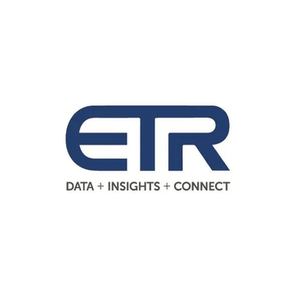 ETR brand logo for etr.ai
