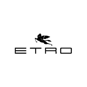 Etro brand logo for etro.com