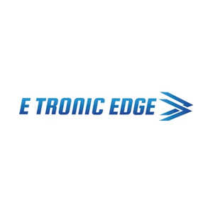 etronicedge brand logo for etronicedge.com