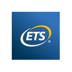 ETS brand logo for ets.org