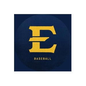 ETSU Bucs brand logo for etsubucs.com