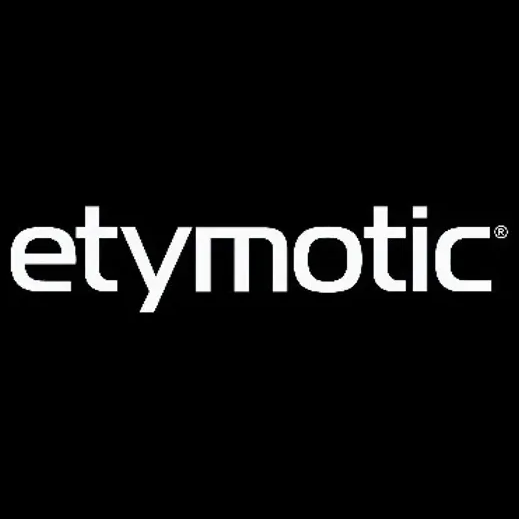 Etymotic brand logo for etymotic.com