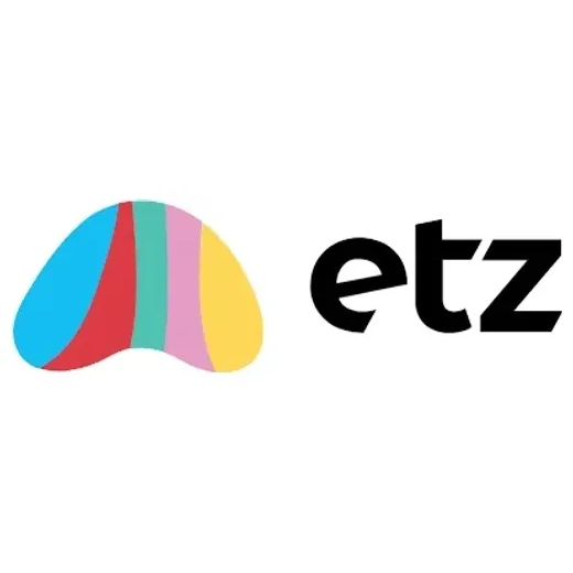 Etz brand logo for getetz.com