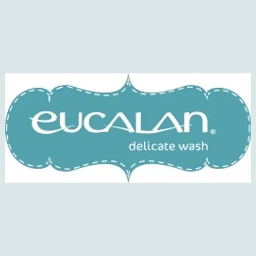 Eucalan brand logo for eucalan.com