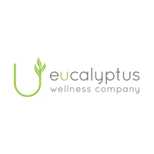 Eucalyptus Wellness brand logo for eucalyptuswellness.com