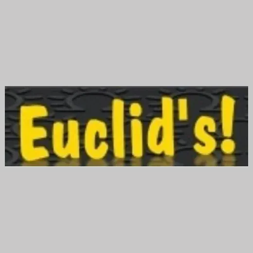 Euclids brand logo for euclids.com