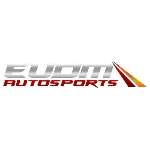 EUDM Autosports brand logo for eudmautosports.com