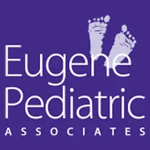 Eugene Pediatric Associates brand logo for eugenepeds.com