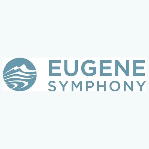 Eugene Symphony brand logo for eugenesymphony.org