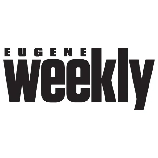 Eugene Weekly brand logo for eugeneweekly.com