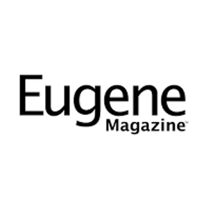 eugenemagazine brand logo for eugenemagazine.com