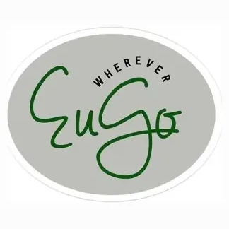 Eugo brand logo for eugodiabetestravelcase.com