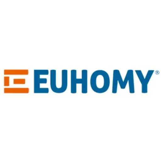 Euhomy brand logo for euhomy.com