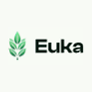 Euka brand logo for euka.ai