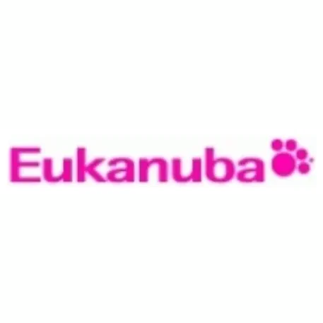 Eukanuba brand logo for eukanuba.com