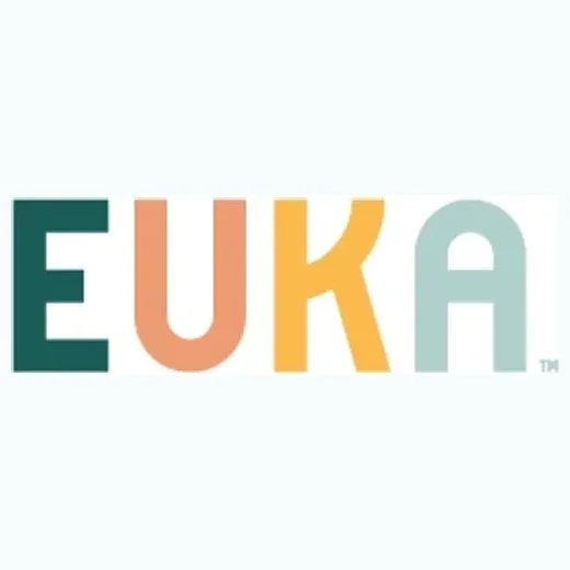 Eukawell brand logo for eukawell.com
