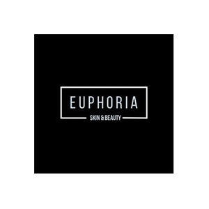 Euphoria Skin and Beauty brand logo for euphoriaskinandbeauty.com