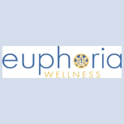 Euphoria Wellness brand logo for euphoriawellnessnv.com