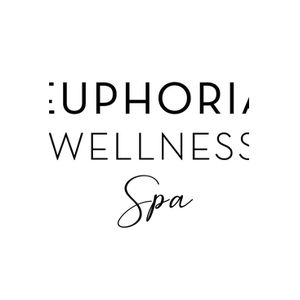 Euphoria Wellness Spa brand logo for euphoriawellnessspa.com