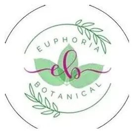 euphoriabotanical brand logo for euphoriabotanical.com
