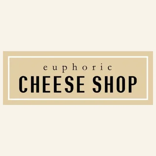 Euphoric Cheese brand logo for euphoriccheese.com