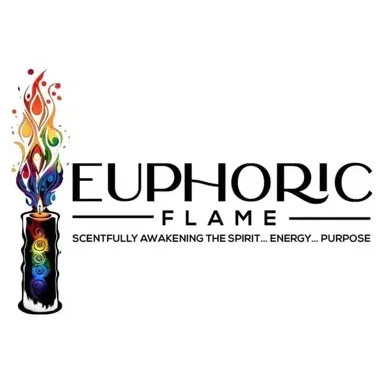 Euphoric Flame brand logo for euphoricflame.com