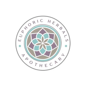 Euphoric Herbals brand logo for euphoricherbals.com