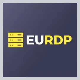 EURDP brand logo for eurdp.com