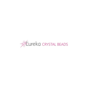 Eureka Crystal Beads brand logo for eurekacrystalbeads.com