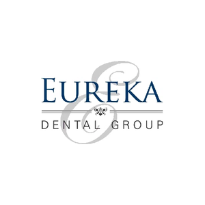 Eureka Dental brand logo for eurekadental.com