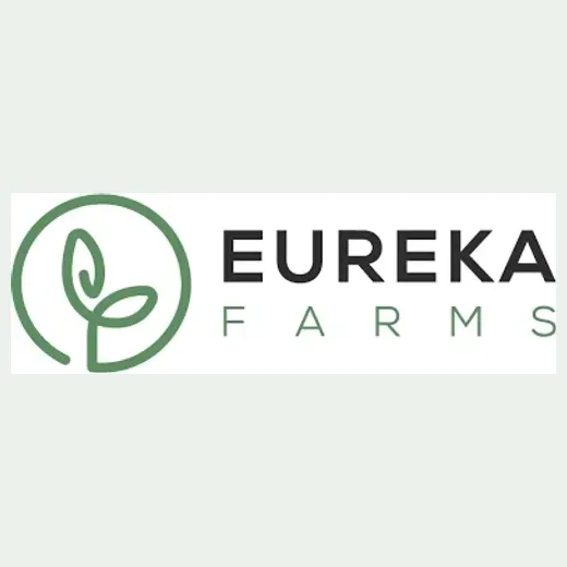 Eureka Farms brand logo for eureka-farms.com