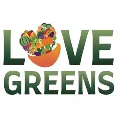 Eureka Love Greens brand logo for eurekalovegreens.com