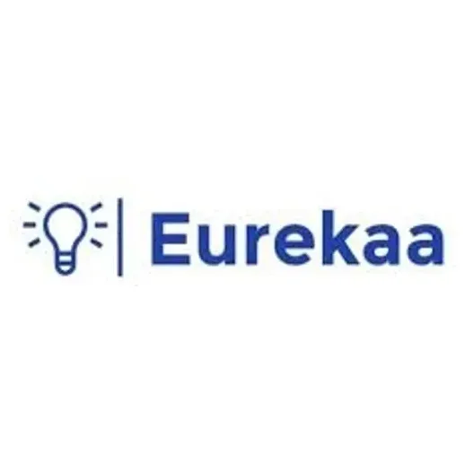 Eurekaa brand logo for eurekaa.io