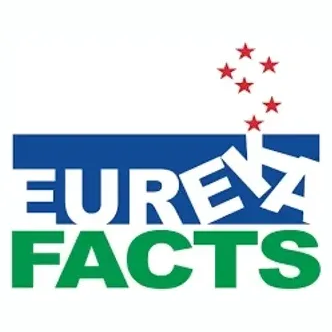 EurekaFacts brand logo for eurekafacts.com