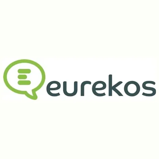 Eurekos brand logo for eurekos.com
