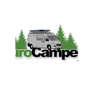 Euro Campers brand logo for eurocampers.com