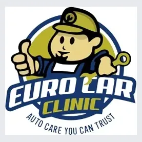 Euro Car Clinic brand logo for eurocarclinic.com