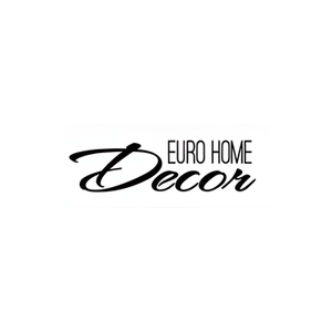 Euro Home Decor brand logo for eurohomedecor.com