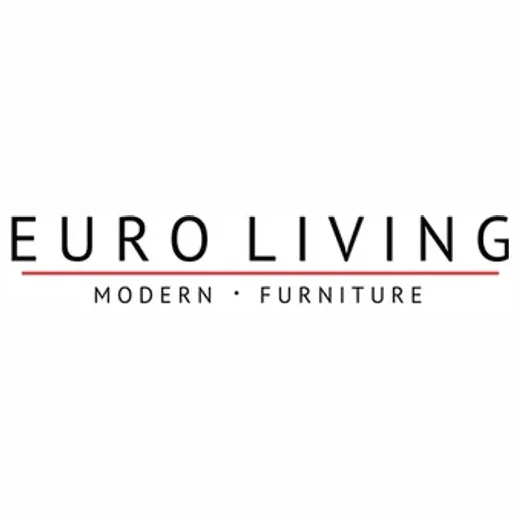 Euro Living Furniture brand logo for eurolivingfurniture.com