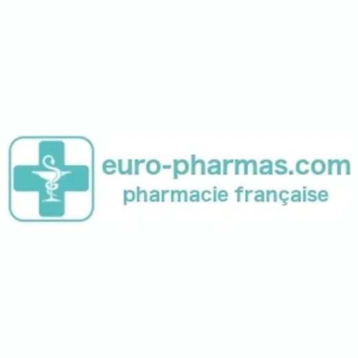 Euro-Pharmas brand logo for euro-pharmas.com