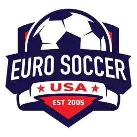 Euro Soccer brand logo for eurosoccerusa.com