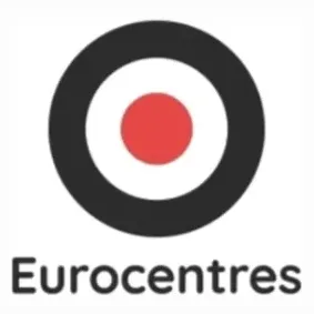 Eurocentres brand logo for eurocentres.com