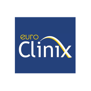 EuroClinix brand logo for euroclinix.net