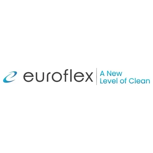 Euroflex brand logo for euroflexproducts.com