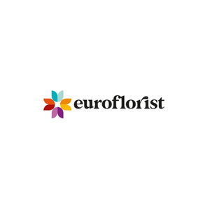 Euroflorist brand logo for euroflorist.nl