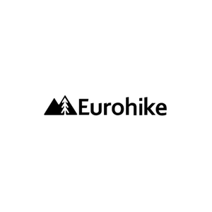 Eurohike brand logo for eurohike.co.uk