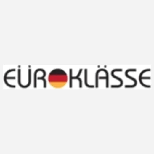 Euroklasse brand logo for euroklasse.com