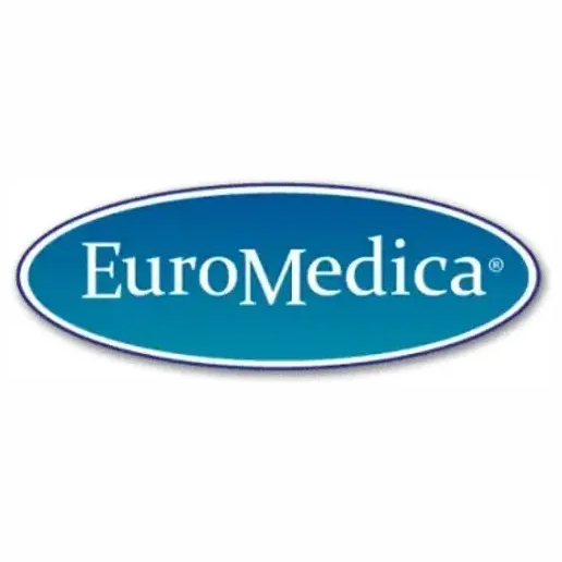 Euromedica brand logo for euromedicausa.com