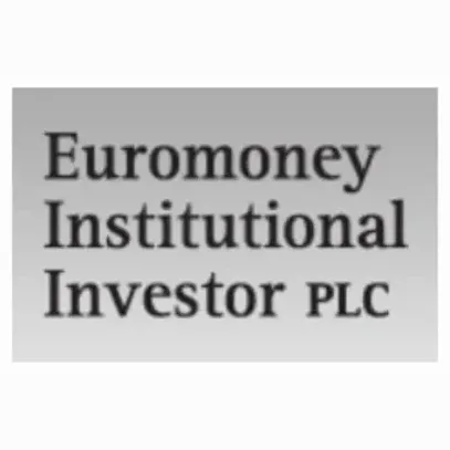 Euromoney brand logo for euromoneyplc.com