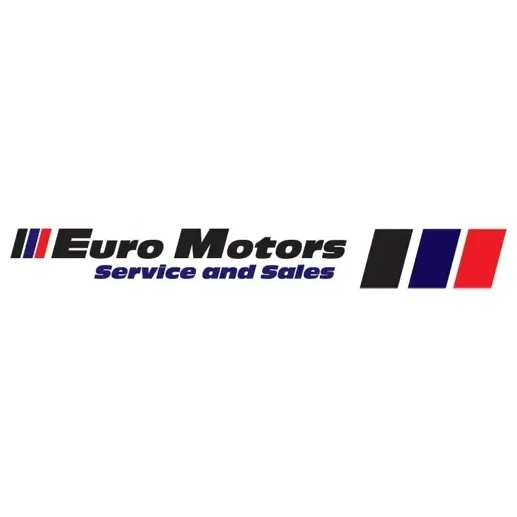 Euromotors brand logo for euromotorsdowntown.com
